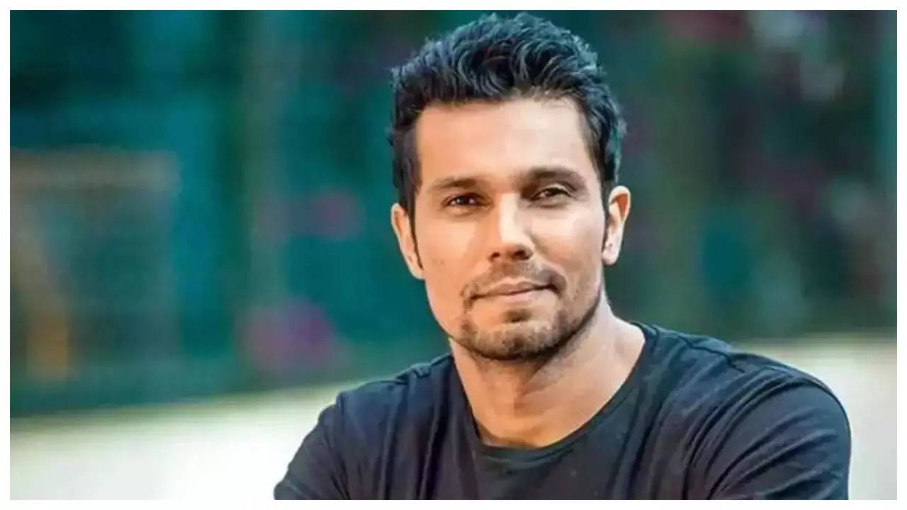 Randeep Hooda recollects his low part, coping with melancholy: ‘I bought the whole lot in my home…’ |