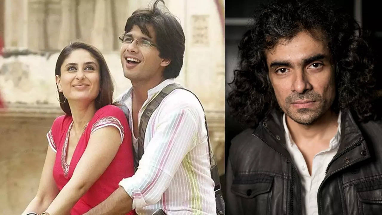 Imtiaz Ali talks breaks silence on sequel to Shahid Kapoor, Kareena Kapoor Khan starrer ‘Jab We Met’; reveals THESE actors ought to get solid whether it is remade