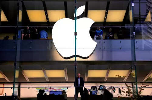 Apple loses $115 billion in mcap as regulators close in