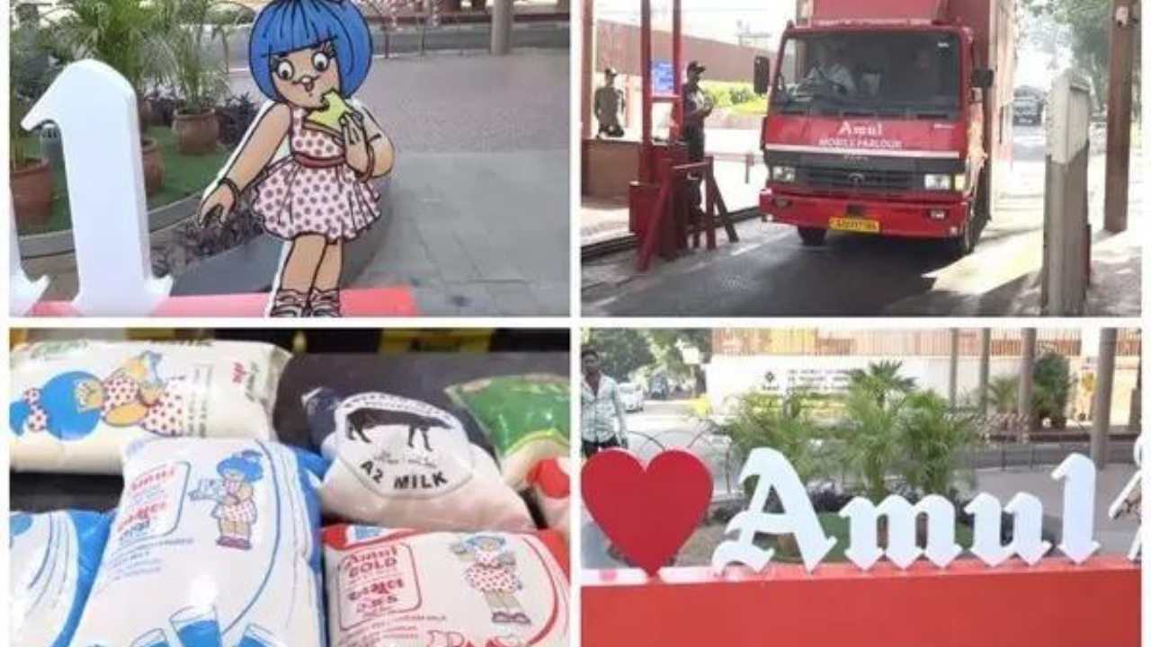 Amul goes worldwide with launch in US