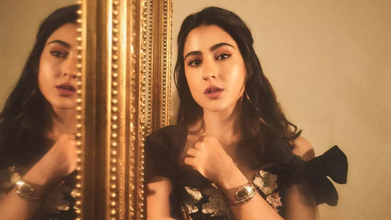 Sara Ali Khan reveals why audiences get confused between her ‘unadulterated’ model and on-screen roles: ‘I began feeling very let down on my own’ | Hindi Film Information
