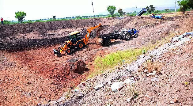 Bank’s CSR project irrigates 627 acres in Gadag district