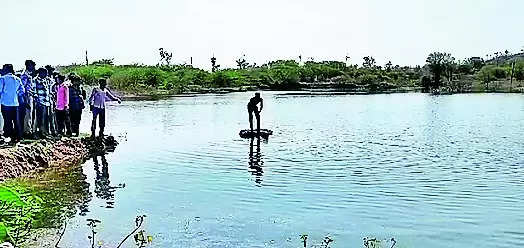 Five youngsters drown in ponds