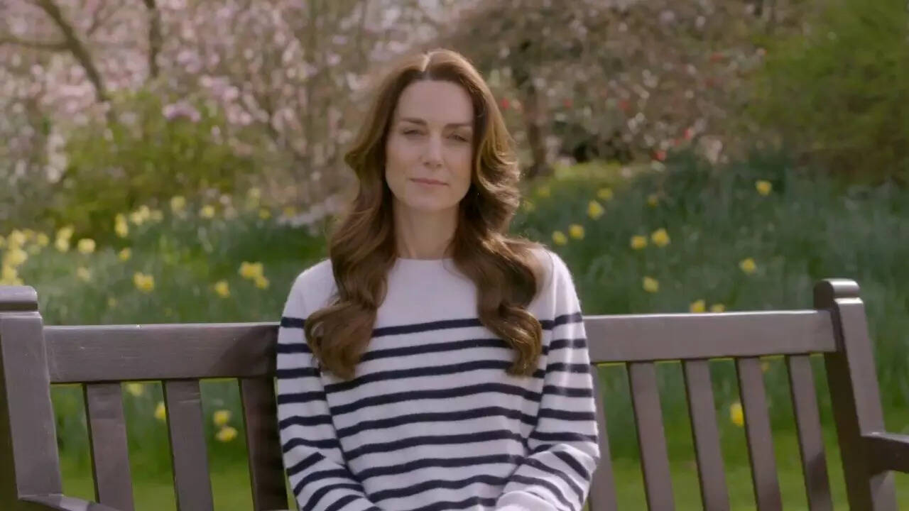 UK royal Kate 'enormously touched' by messages of support