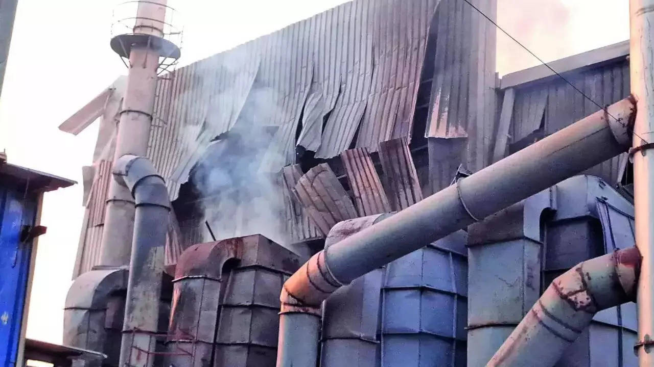 Rewari factory boiler blast incident: Toll climbs to 14