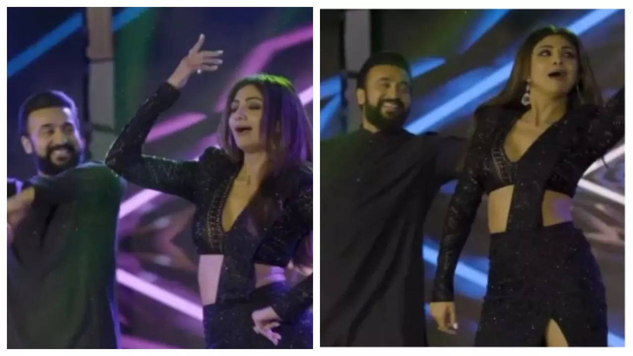 Shilpa Shetty reveals why she danced at Rakul Preet Singh and Jackky Bhagnani’s wedding ceremony; praises husband Raj Kundra’s ‘supperrr se uparrrr efficiency’ – WATCH video |