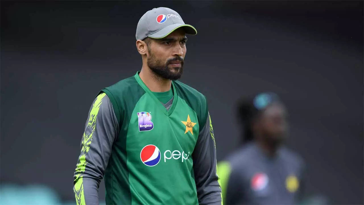 'I still dream to play for Pakistan': Amir makes himself available for T20 WC