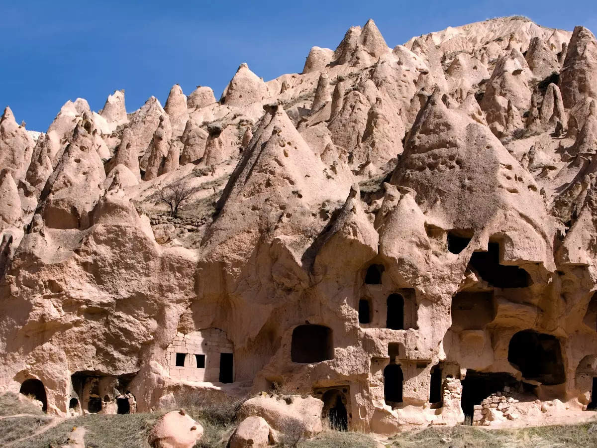 Central Türkiye: Exploring the wonders of Cappadocia