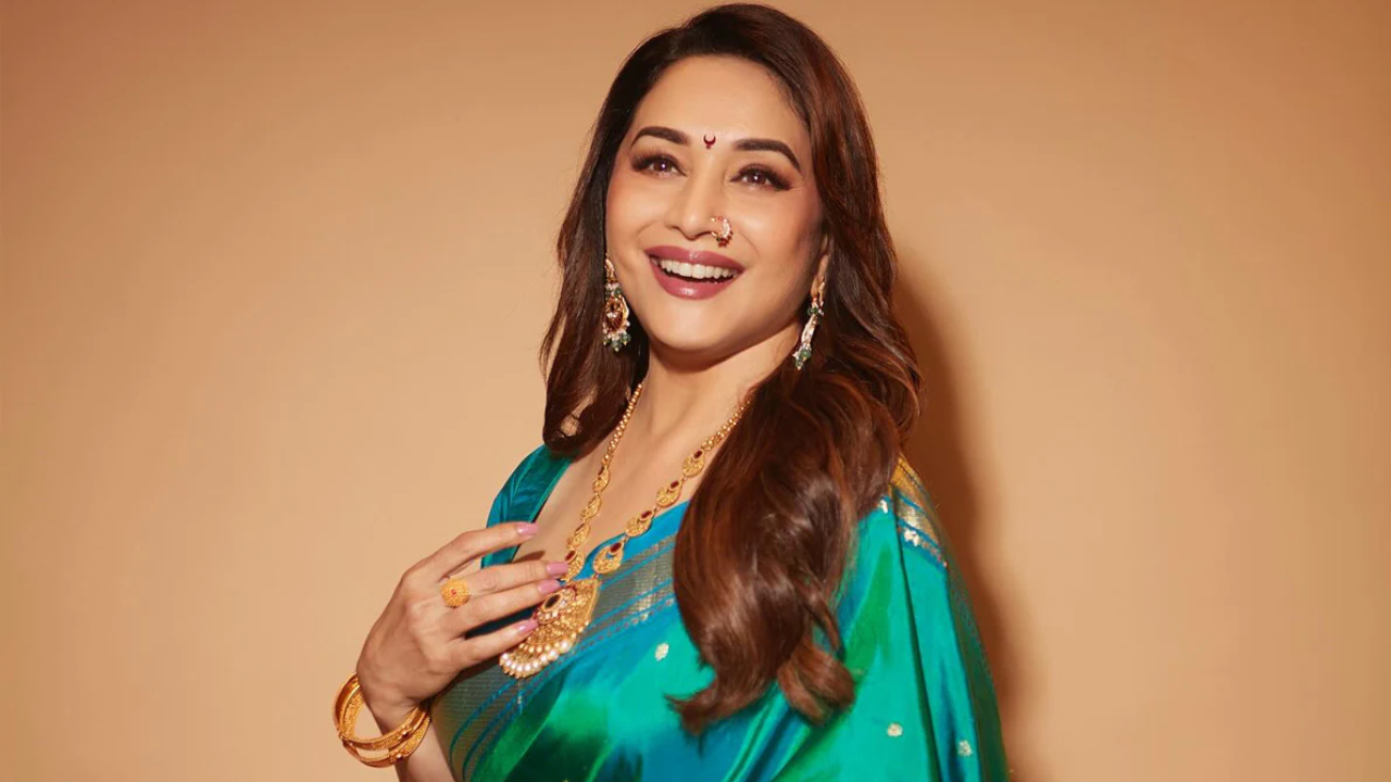 Dance Deewane 4: Madhuri Dixit shares her Holi plans, says 'It's great to celebrate Holi on set because the entire team is like family to us'