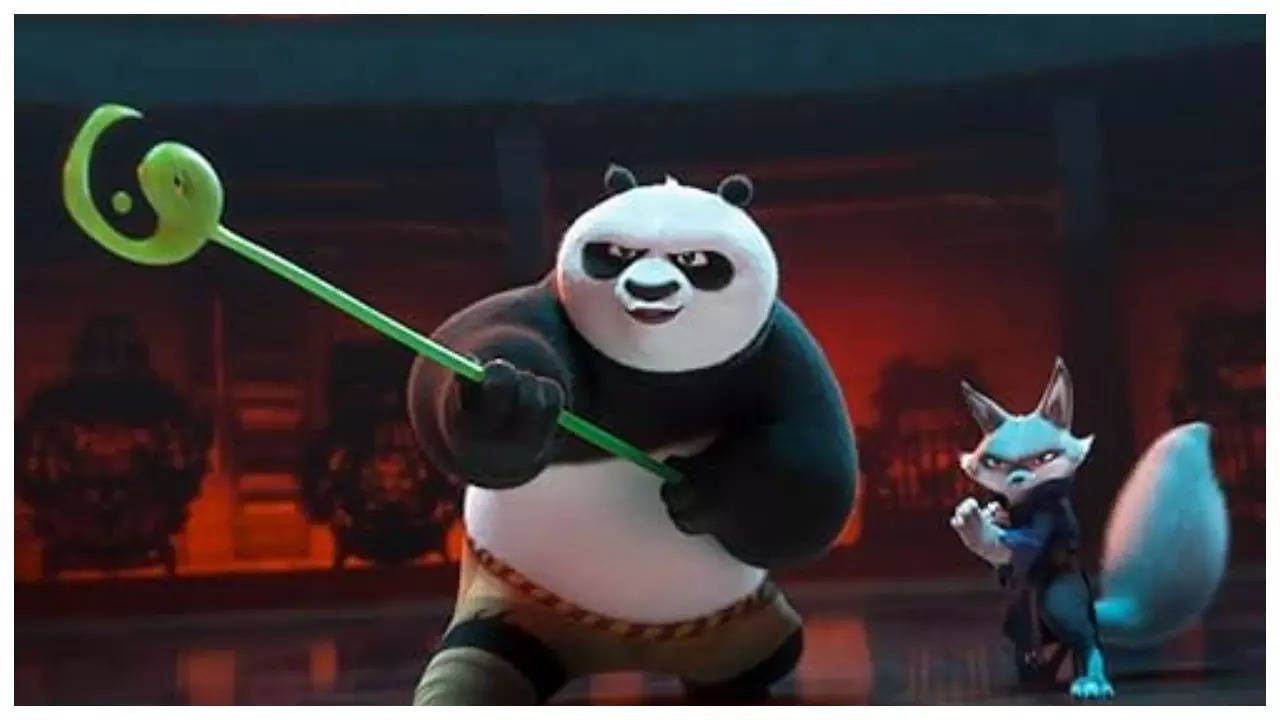 Kung Fu Panda 4 provides greater than Rs 7 crore in second weekend; takes whole assortment to 25 crore | Hindi Film Information