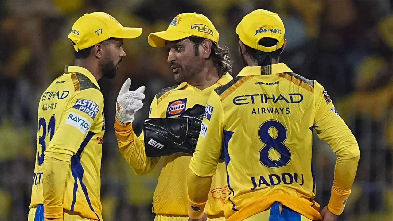 IPL Preview: CSK and GT lock horns with new captains at helm