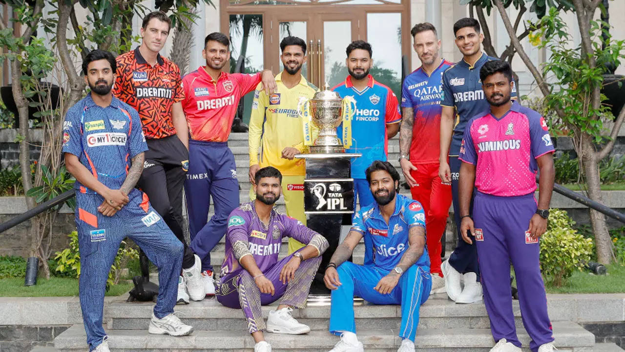 IPL: Chennai to host Qualifier 2 and final on May 24 and 26