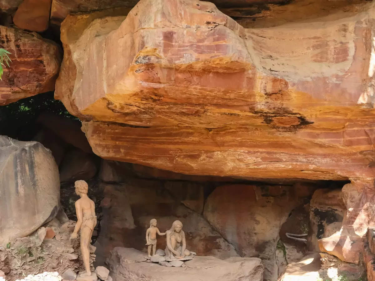 Reasons to explore Bhimbetka, India’s oldest rock shelters