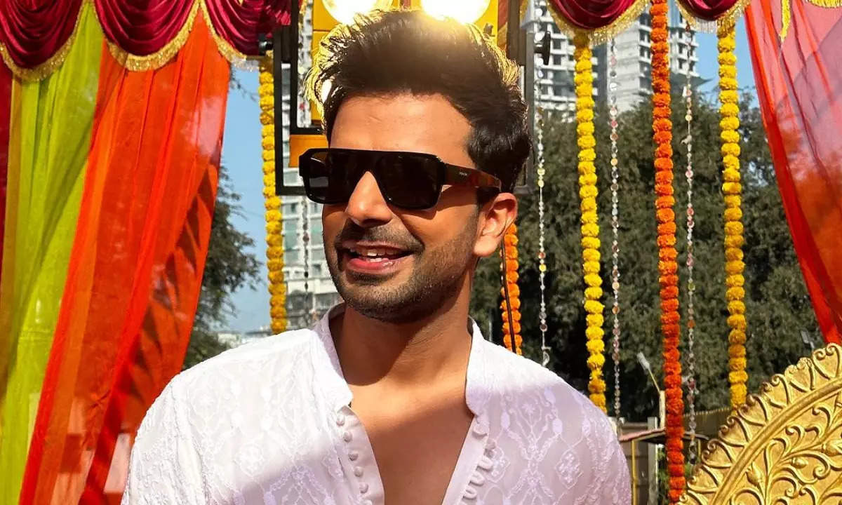 Manit Joura on Holi memories: I used to celebrate in school a day before the actual day