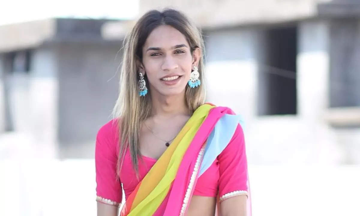 'Chand Jalne Laga' transgender actress Shubhi Sharma: The Holi festival for me is a celebration of joy and devotion to Lord Krishna