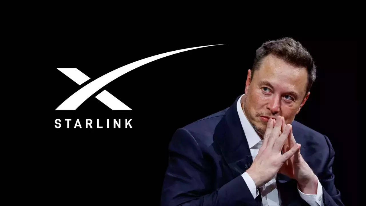 Starlink delivers broadband internet beamed down from a network of roughly 5,500 satellites that SpaceX started deploying in 2019.
