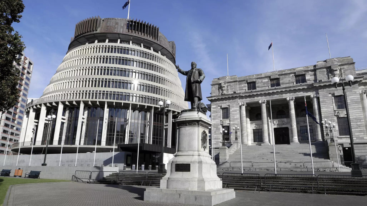 New Zealand accuses China of hacking parliament, condemns activity