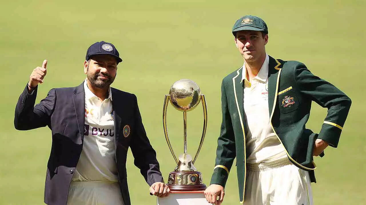 India to start Test series against Australia in Perth