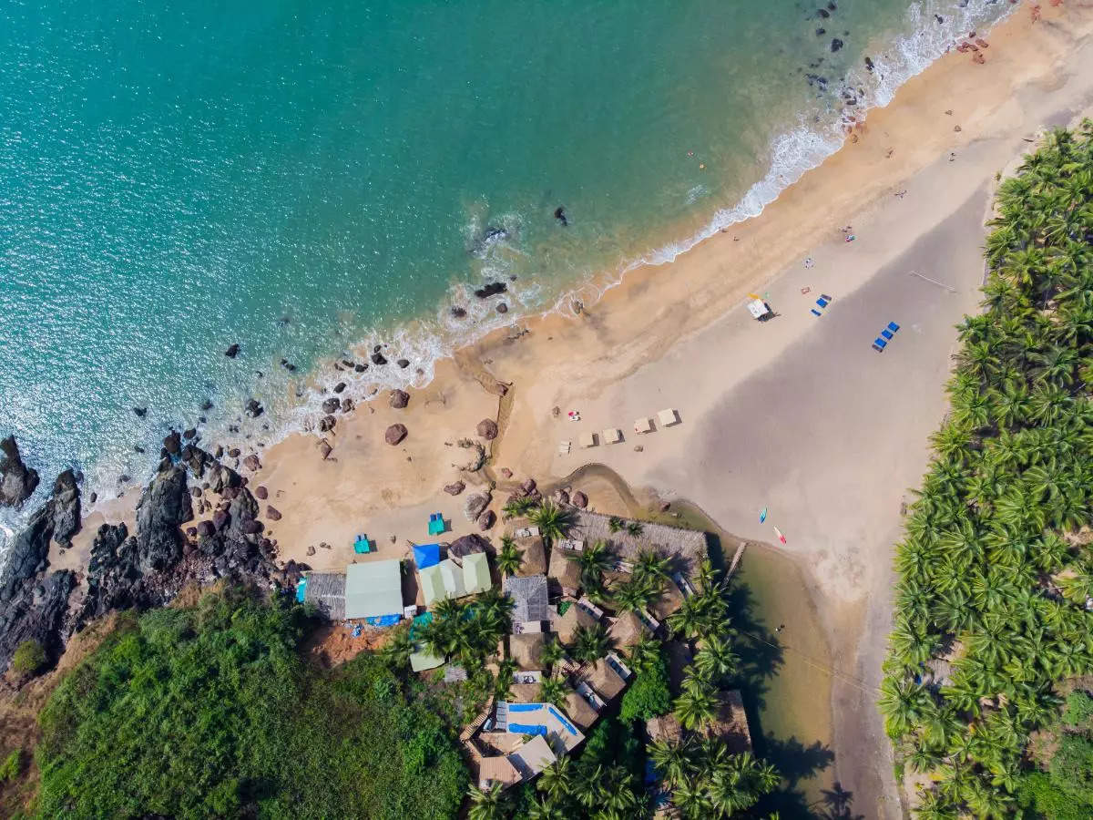 5 pristine South Goa beaches for your travel wishlist
