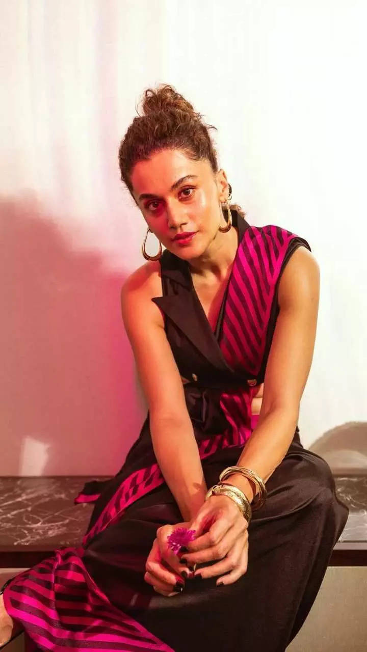 A look at Taapsee Pannu's most valued belongings