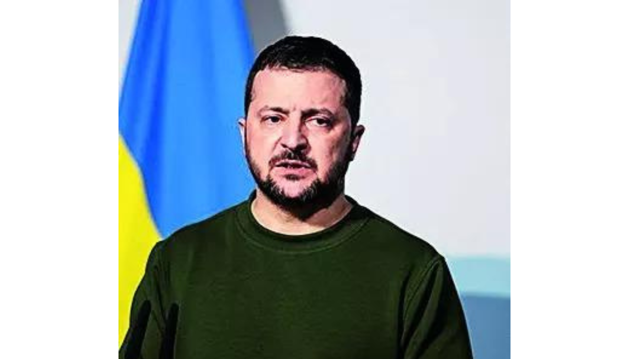 Zelenskyy replaces top security official