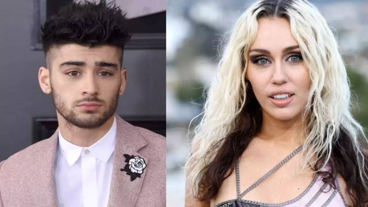 Zayn Malik needs to crew up with Miley Cyrus for future challenge | English Film Information