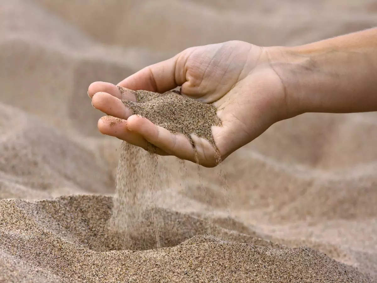 This country imposes INR 2 lakh fine for collecting sands and pebbles from beaches