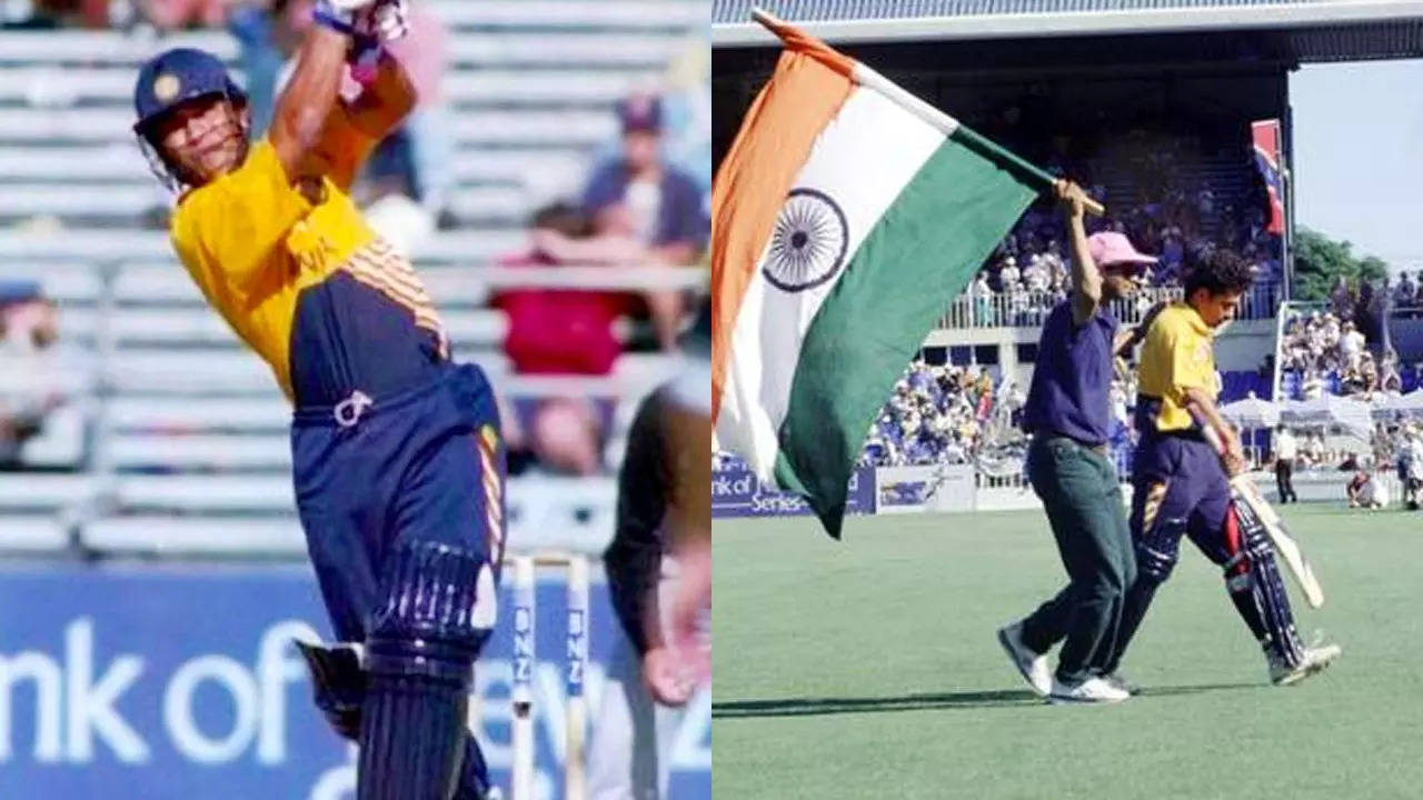 How Sachin 'accidentally' became ODI opener 30 years ago