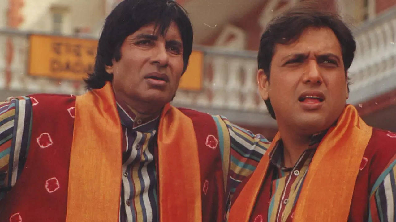 Vashu Bhagnani remembers the time when everybody felt Govinda overshadowed Amitabh Bachchan in ‘Bade Miyan Chote Miyan’: ‘Amitji stated, ‘maidaan kholdo hum dono dekhte hai” | Hindi Film Information