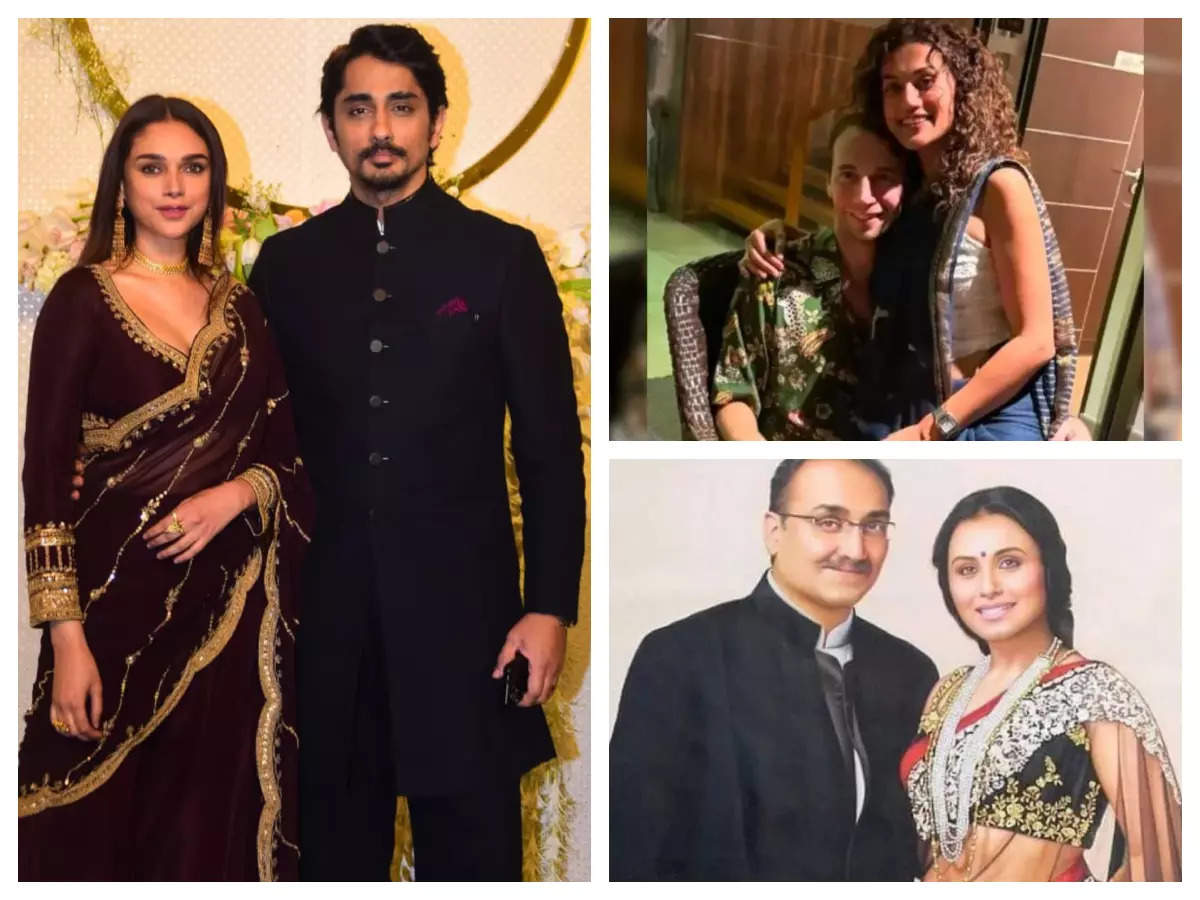 Bollywood celebs who had secret weddings