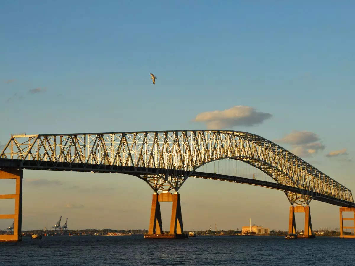 Baltimore Bridge: A historical wonder and tragic collapse