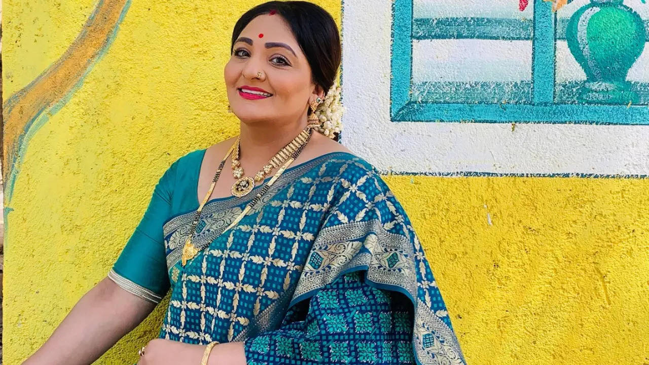 Urvashi Upadhyay's role as a mother-in-law on ‘Mangal Lakshmi’ defies norms in the television landscape; says 'Was drawn to the script because it offered a fresh perspective'