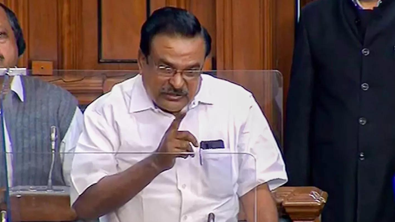 MDMK MP Ganeshamoorthy dies by suicide over denial of party ticket