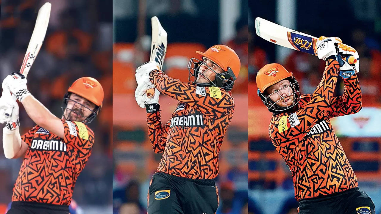 How Sunrisers Hyderabad smashed the IPL barrier against Mumbai Indians