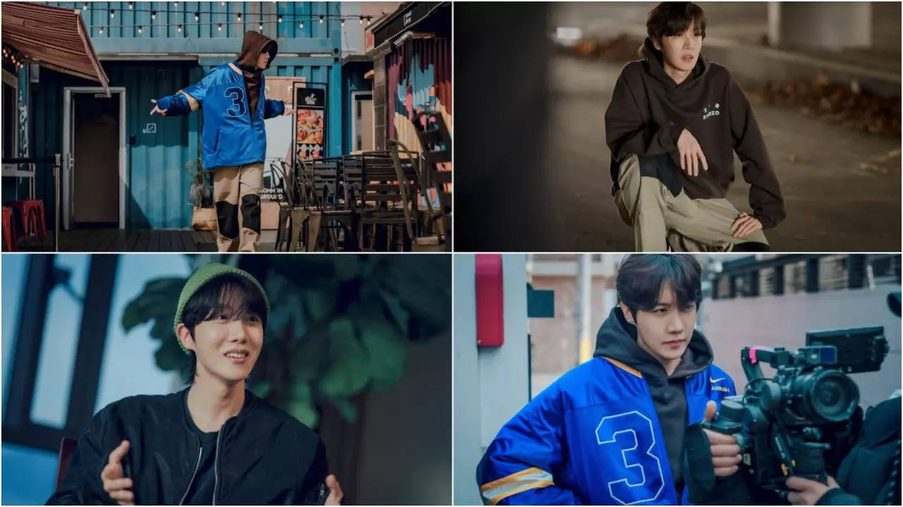 BTS J-Hope teases upcoming album tracks with Jungkook and Neuron Crew in ‘HOPE ON THE STREET’ docuseries episode 1 |