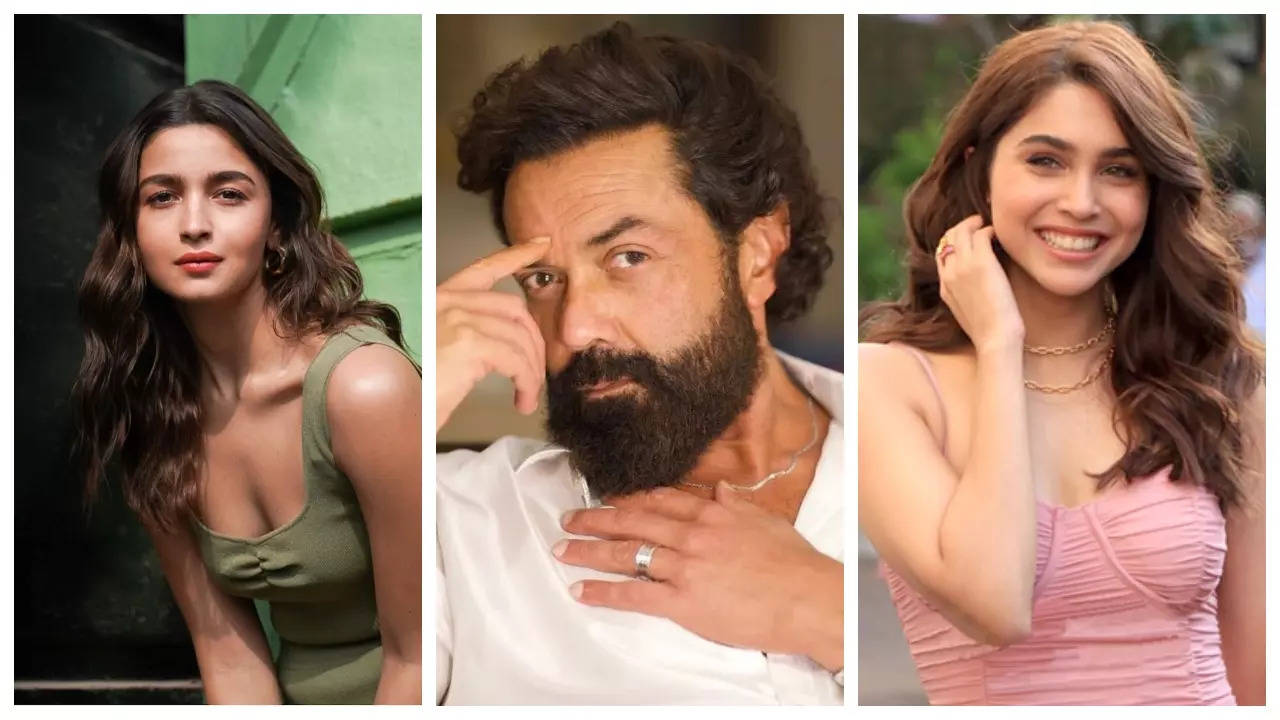 Bobby Deol to star in YRF Spy Universe as the villain to Alia Bhatt and Sharvari: Report