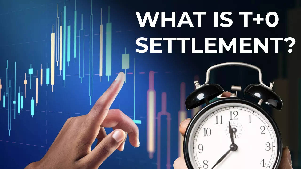 What is the T+0 system? India’s stock market starts world’s fastest stock settlement - check full list of stocks, benefits & more