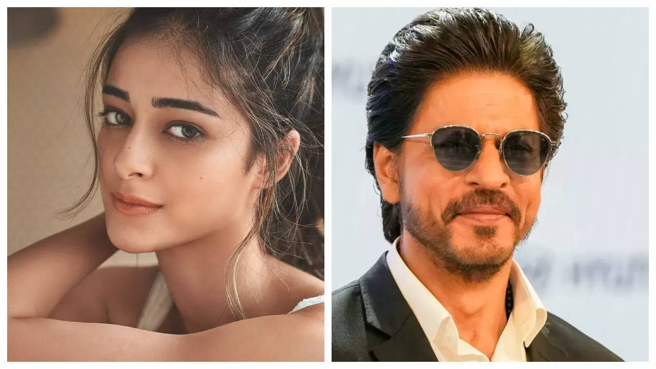 Ananya Panday: Shah Rukh Khan all the time makes the particular person in entrance of him really feel like a ‘Badshah’ | Hindi Film Information