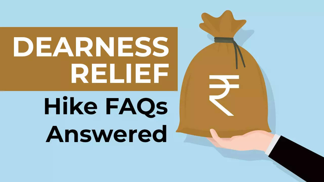 Dearness Relief hiked to 50% – What does it mean for central government pensioners – know eligibility and payment details here
