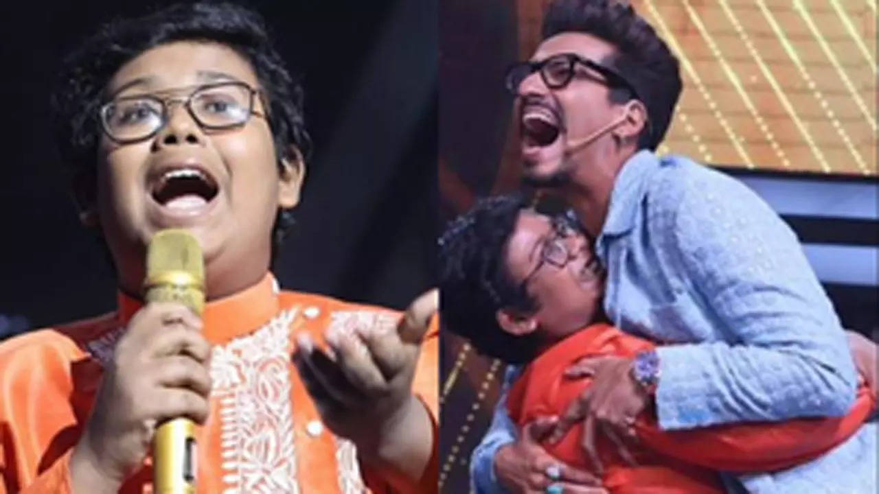 Neha Kakkar calls Rajdeep Ghosh's 'Superstar Singers 3' performance 'Broadway-worthy'
