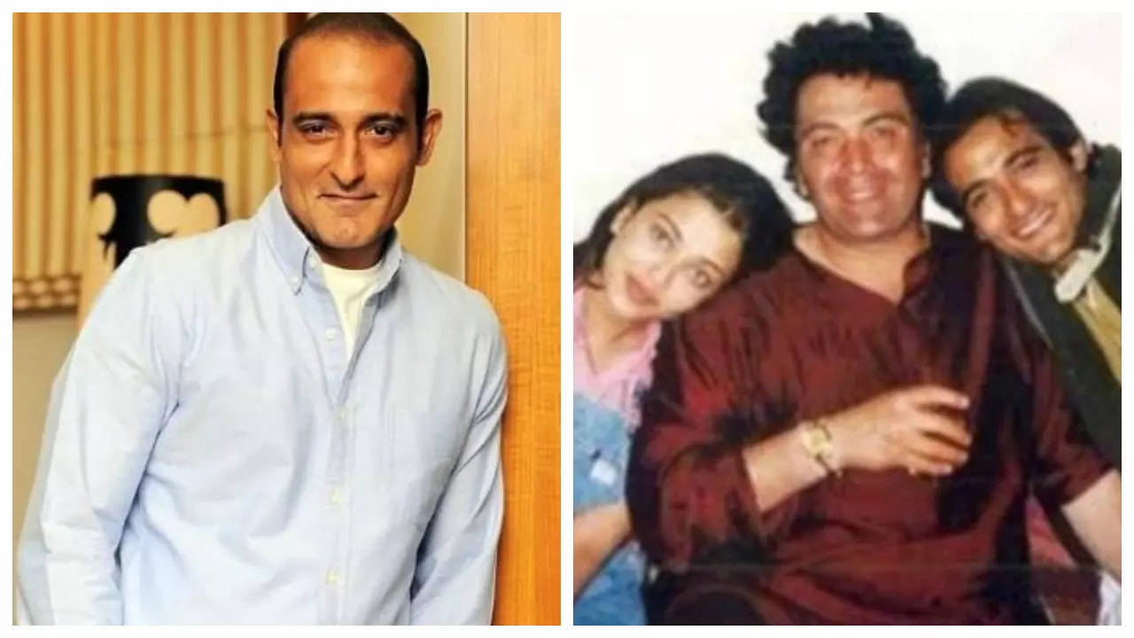 When Akshaye Khanna mentioned Rishi Kapoor has a ‘main angle drawback’: ‘The entire household are such…’ |