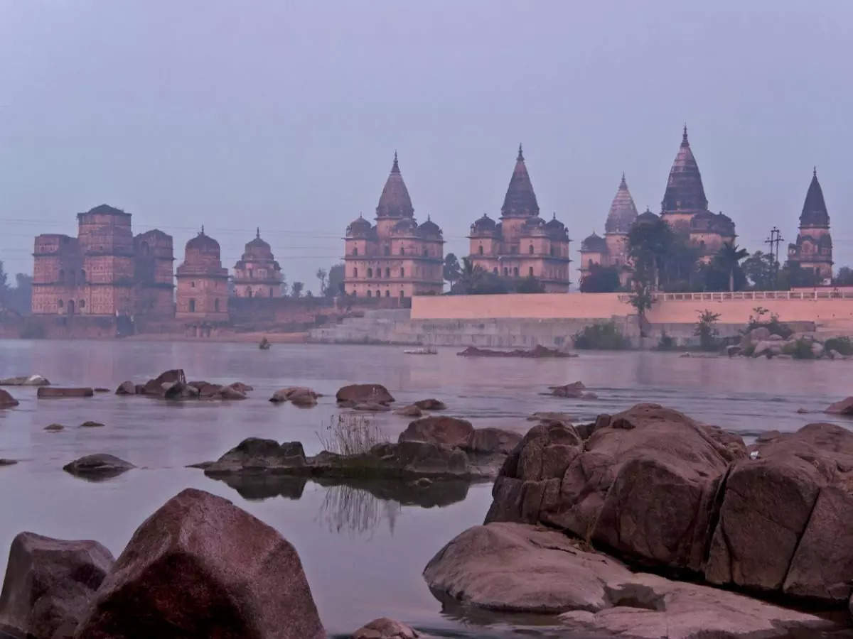 5 most beautiful temples to see in Orchha