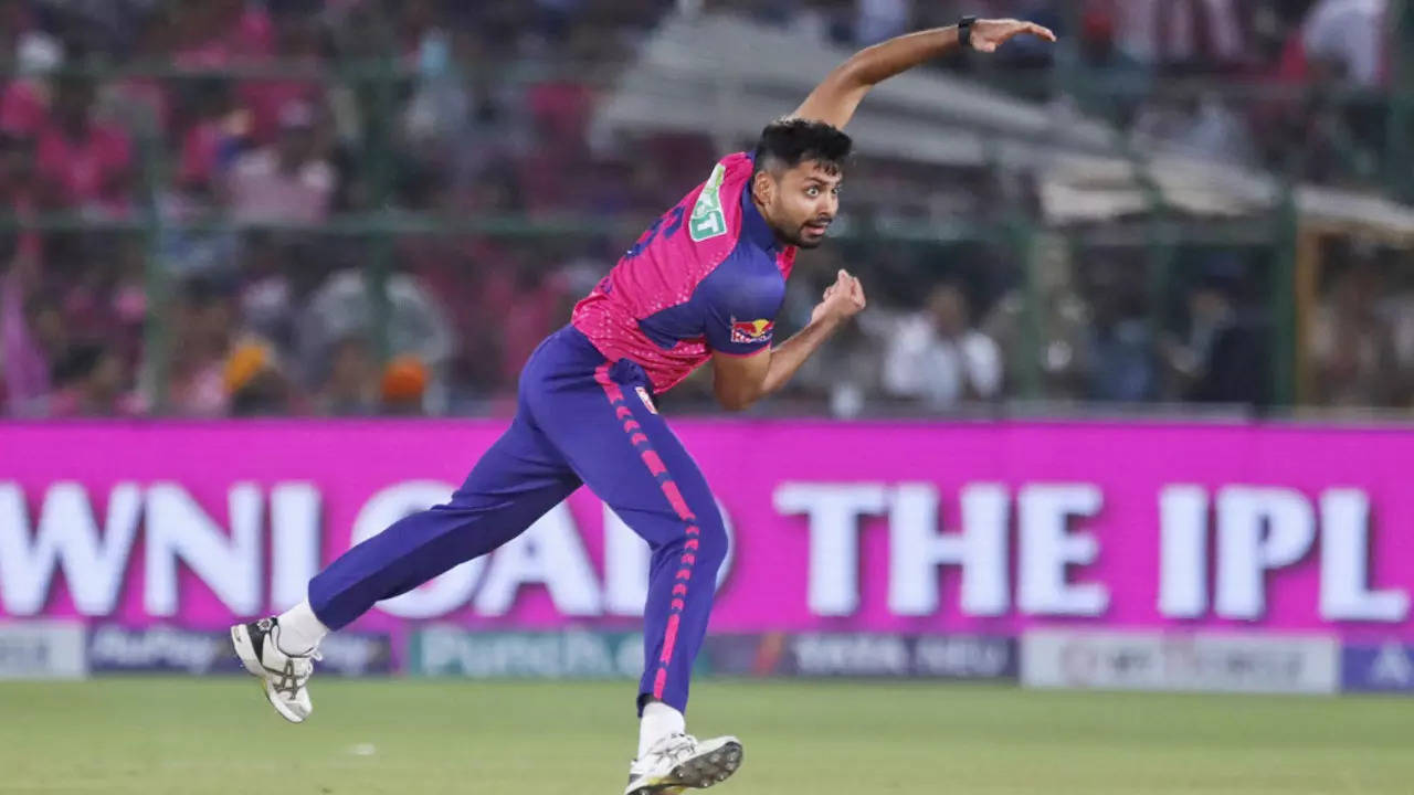 'Focus is always on the execution and back my yorkers': Avesh