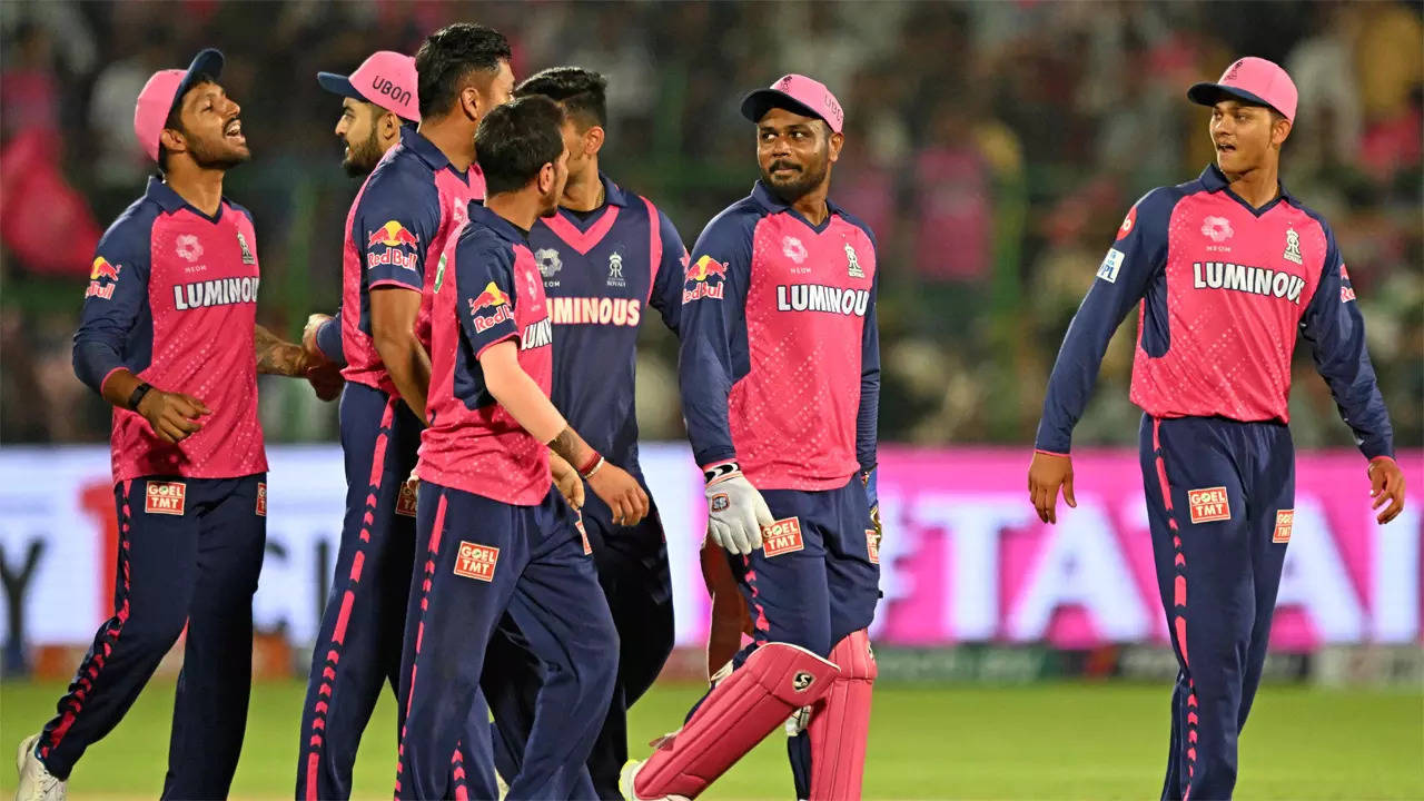 Parag's masterclass propels Rajasthan to victory over Delhi in IPL thriller