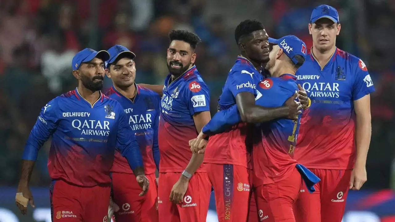 IPL 2024: Can RCB bowlers tame KKR hitters?