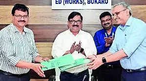 BSL inks MoU to extract silicon from steel slag