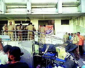 Raids continue on ex-MLA Vijay Mishra’s properties