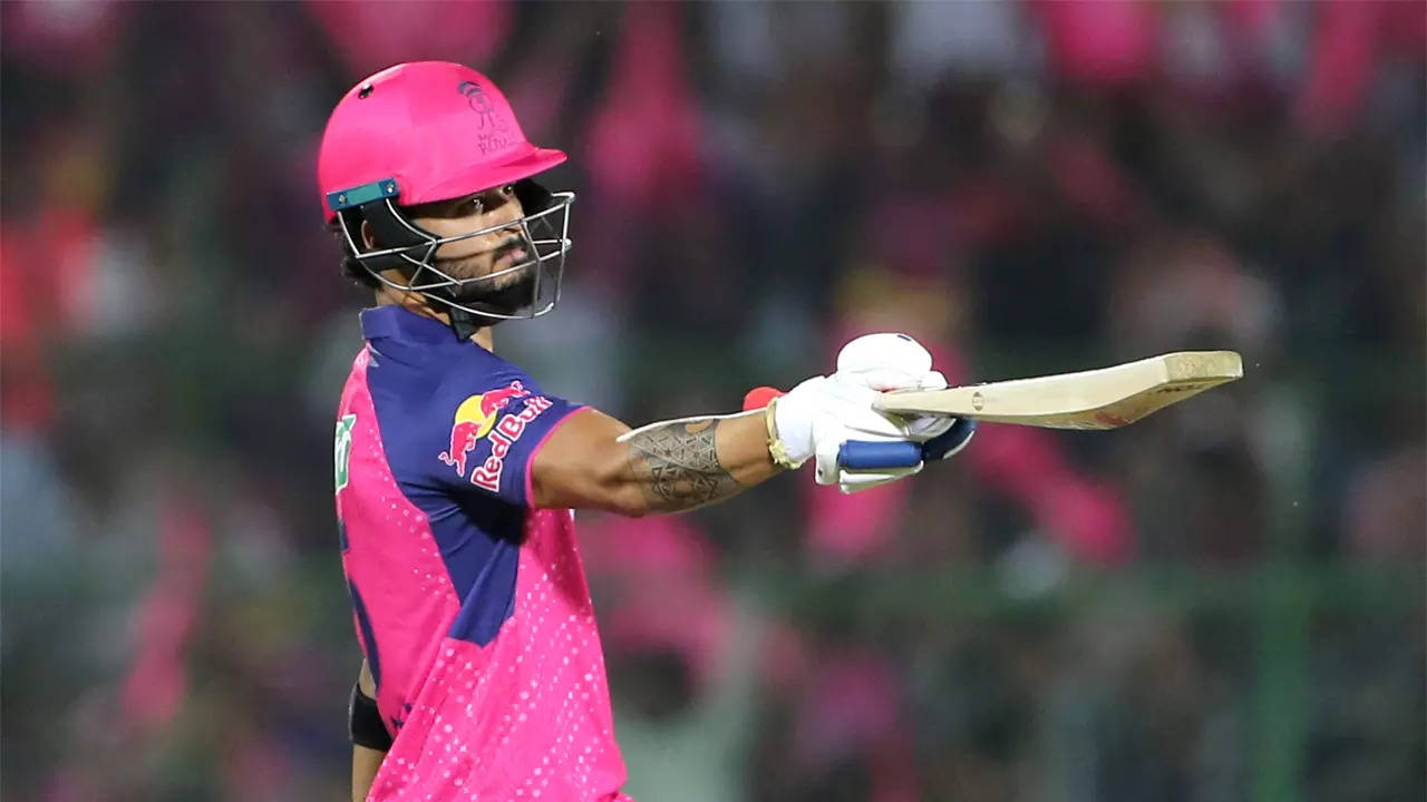 IPL: Parag comes of age as RR prevail over DC in a thriller