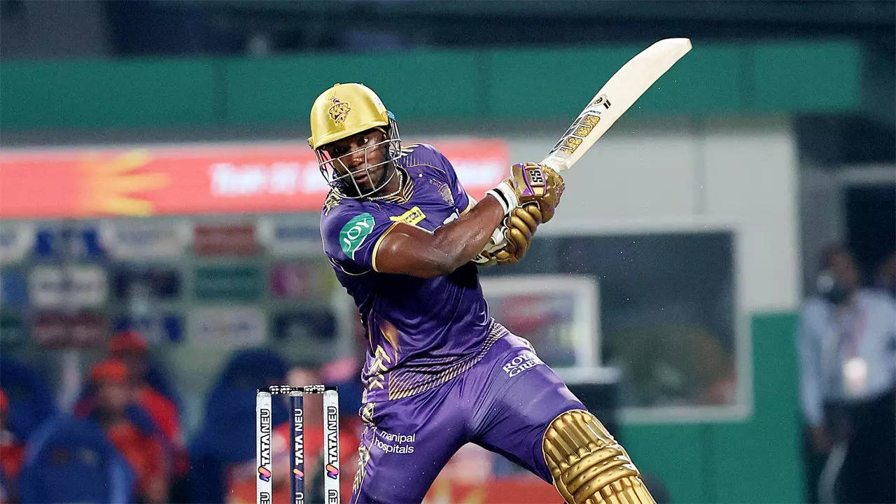 IPL: Andre Russell's unique motivation to excel for KKR