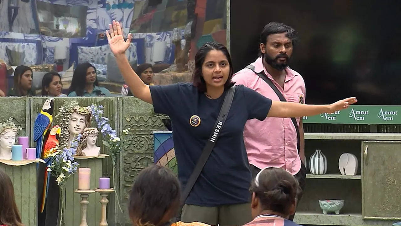 Bigg Boss Malayalam 6: Jinto refuses punishment, Resmin steps in for the power team